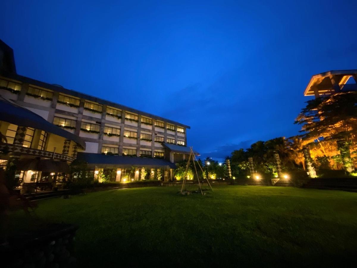 Ita Taiwan Indigenous Cultural Resort T'ai-tung Exteriér fotografie