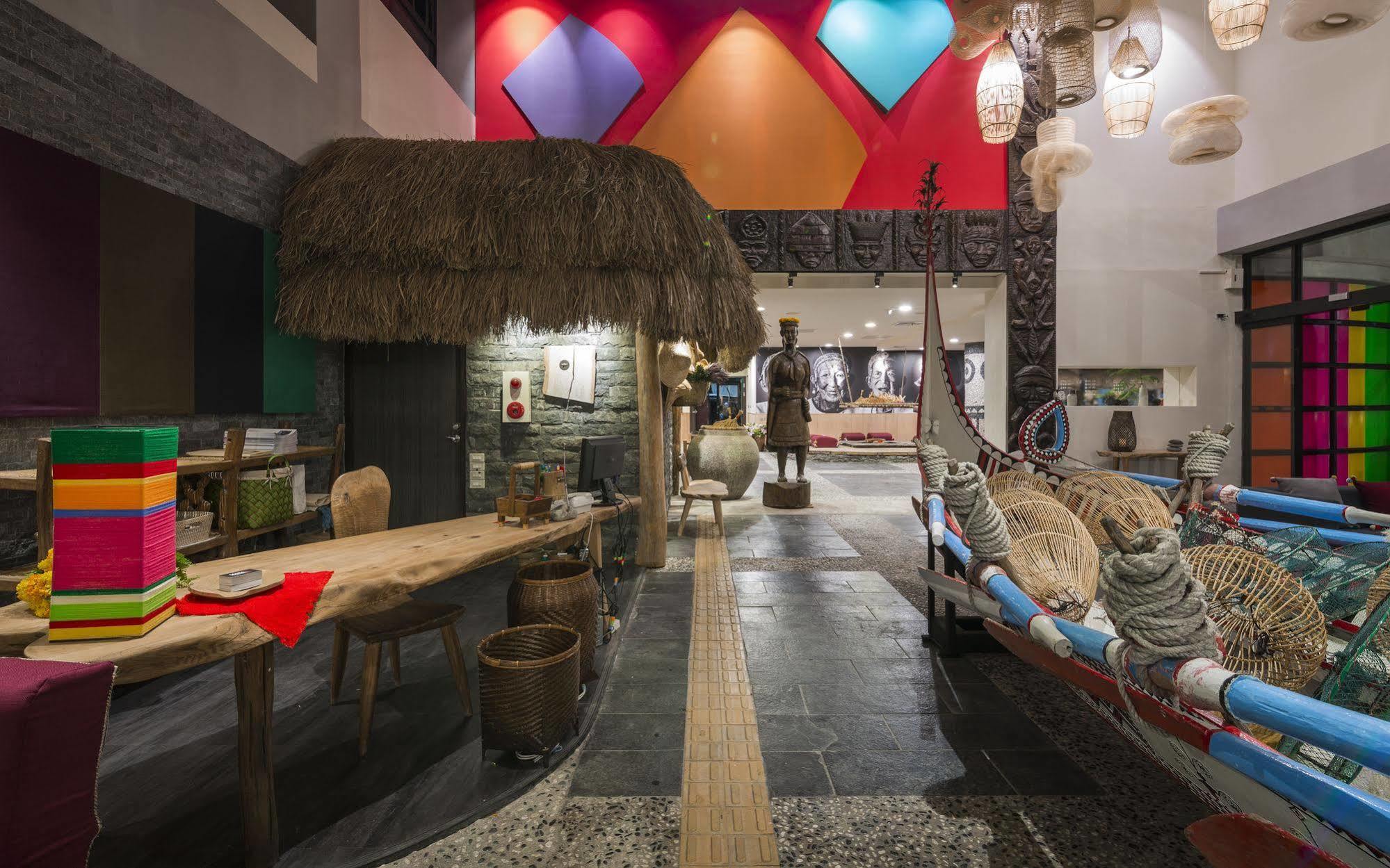 Ita Taiwan Indigenous Cultural Resort T'ai-tung Exteriér fotografie